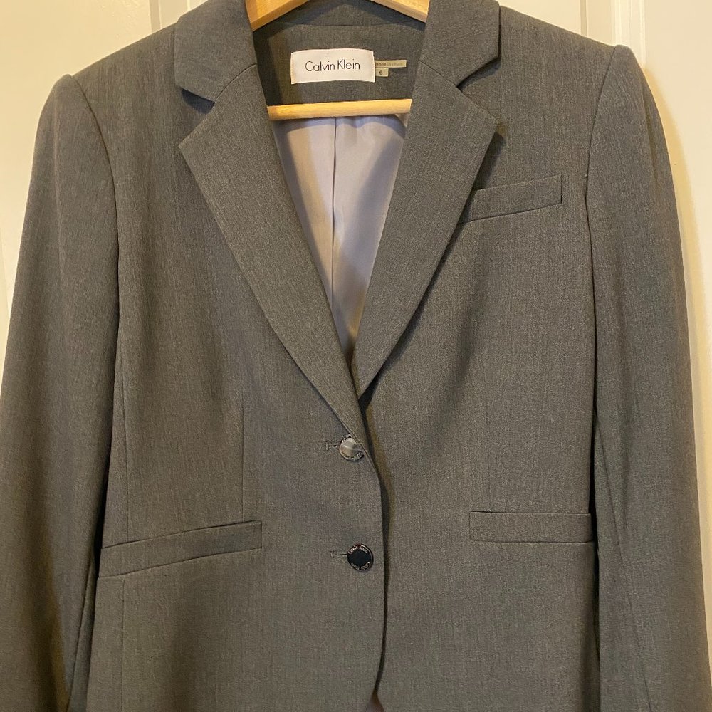 Calvin Klein Women's Blazer